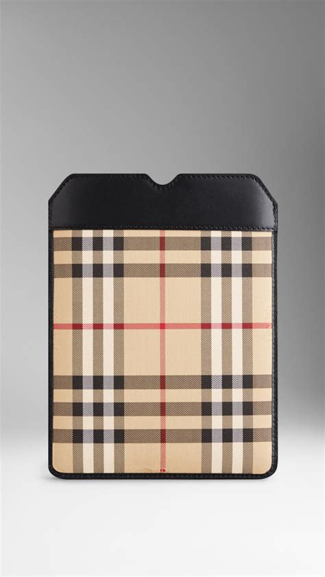 burberry ipad 6 case